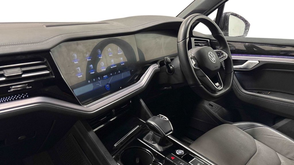 Used Volkswagen Touareg 2022 for sale - 77920414: Photo 3