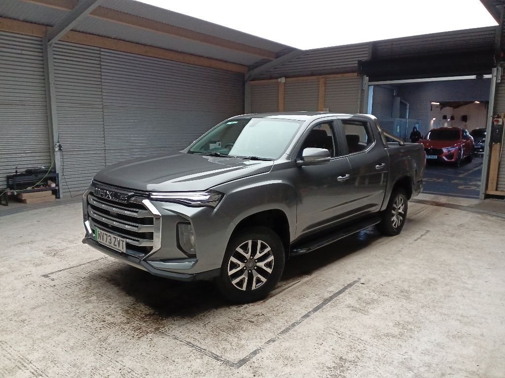 Used Maxus T90EV 2023 for sale - 77879937: Photo 1