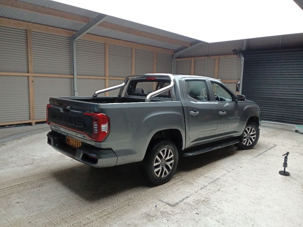 Used Maxus T90EV 2023 for sale - 77879937: Photo 2