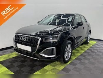 Audi Q2 feature image