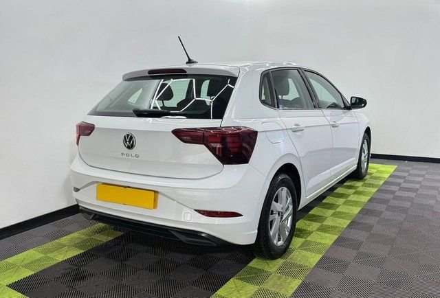 Used Volkswagen Polo 2022 for sale - 77272598: Photo 2