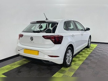 Used Volkswagen Polo 2022 for sale - 77272598: Photo