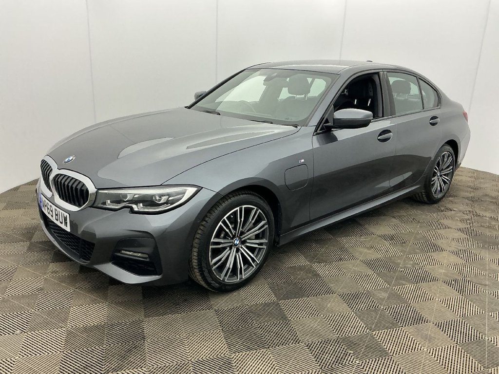 Used BMW 3 Series 2019 for sale - 77422648: Photo 1