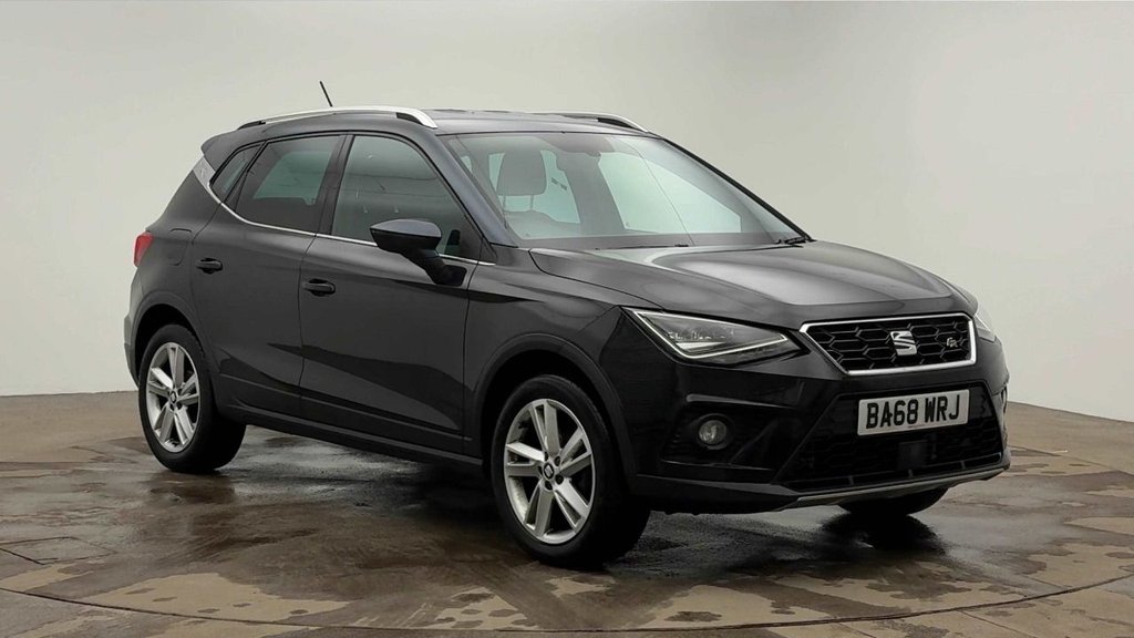 Used SEAT Arona 2019 for sale - 77272582: Photo 1