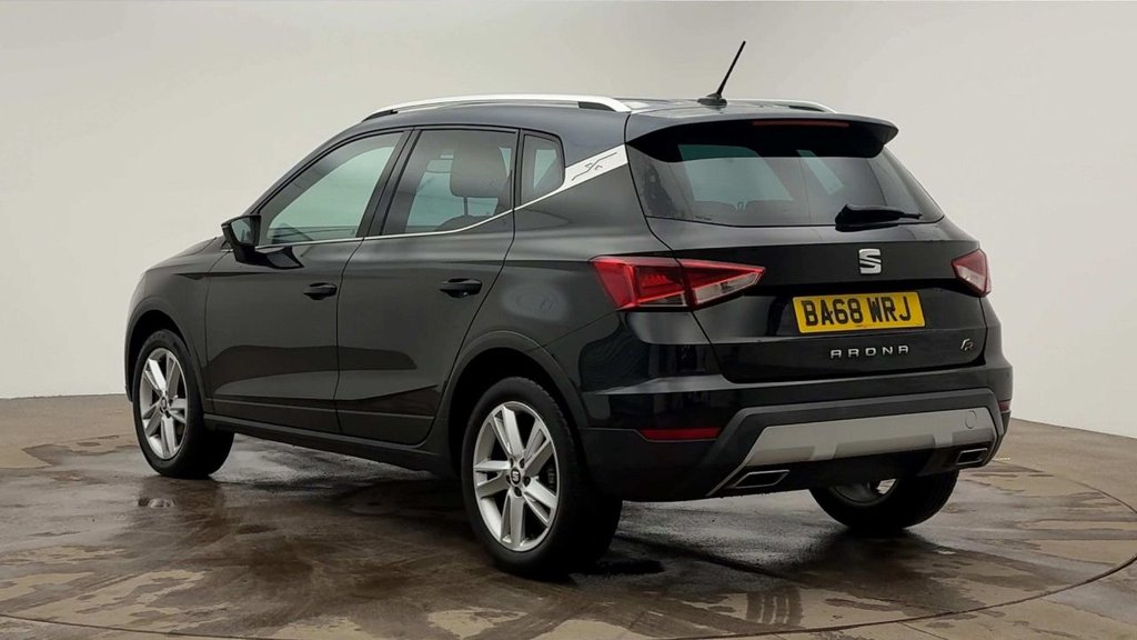 Used SEAT Arona 2019 for sale - 77272582: Photo 2