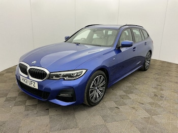 Used BMW 3 Series 2021 for sale - 78299832: Photo