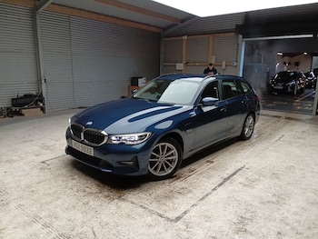 Used BMW 3 Series 2022 for sale - 77703686: Photo