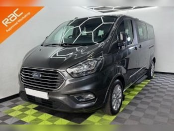 Used Ford Tourneo Custom 2022 for sale - 77272587: Photo