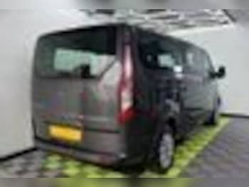 Used Ford Tourneo Custom 2022 for sale - 77272587: Photo