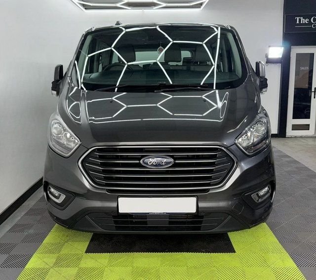 Used Ford Tourneo Custom 2022 for sale - 77272587: Photo 3