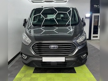 Used Ford Tourneo Custom 2022 for sale - 77272587: Photo