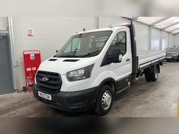 Used Ford Transit 2021 for sale - 78002465: Photo