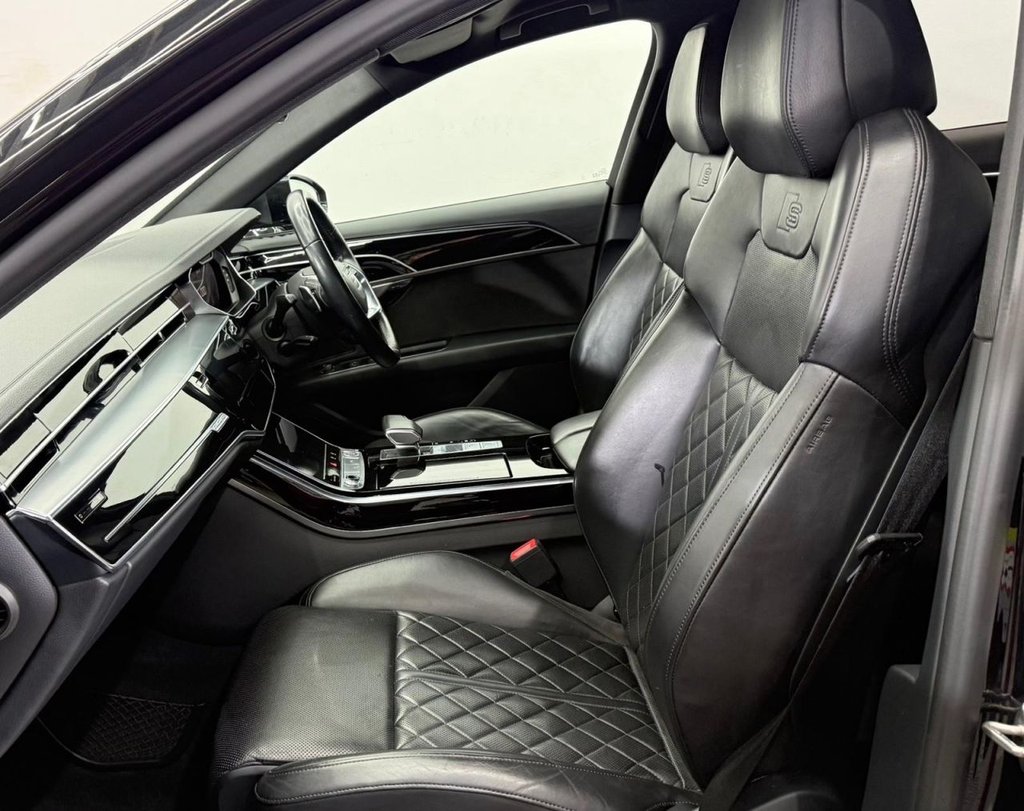 Used Audi A8 2020 for sale - 77384662: Photo 13