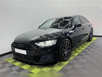 2020 (Z8) - 3.0 TFSI V6 55 Black Edition Saloon 4dr Petrol Tiptronic quattro Euro 6 (s/