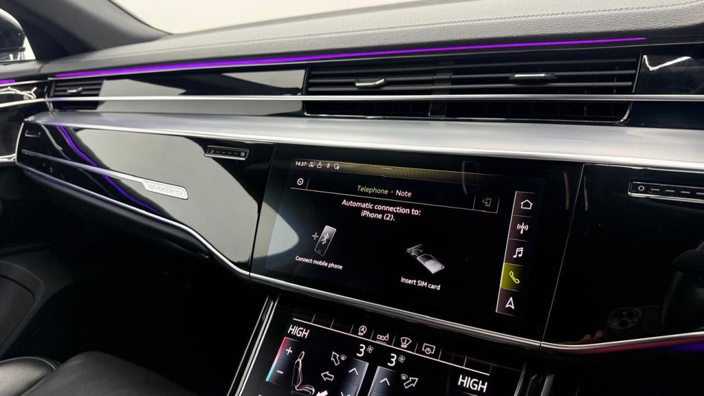 Used Audi A8 2020 for sale - 77384662: Photo 9