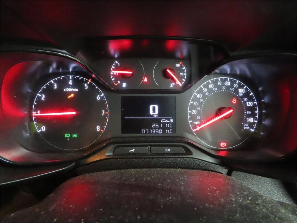 Used Vauxhall Combo 2021 for sale - 77655372: Photo 11