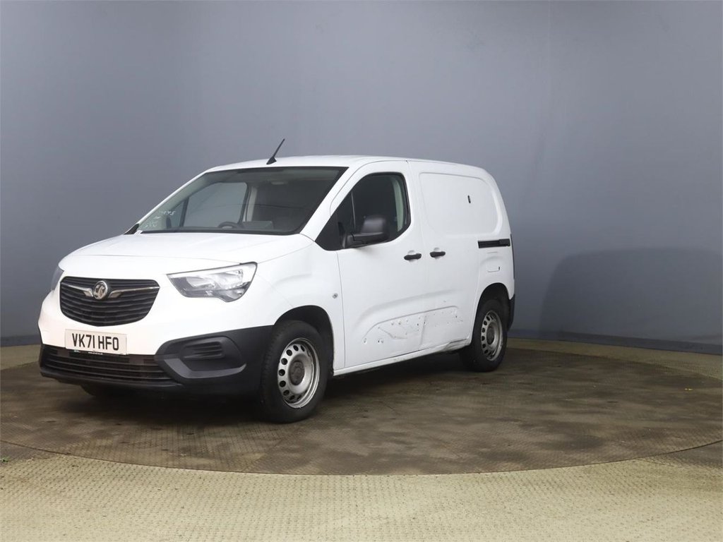 Used Vauxhall Combo 2021 for sale - 77655372: Photo 13