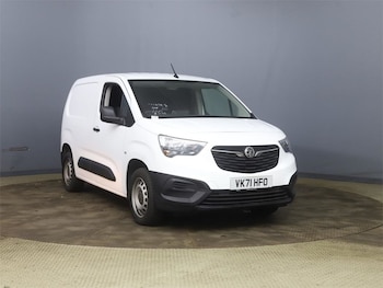 Used Vauxhall Combo 2021 for sale - 77655372: Photo