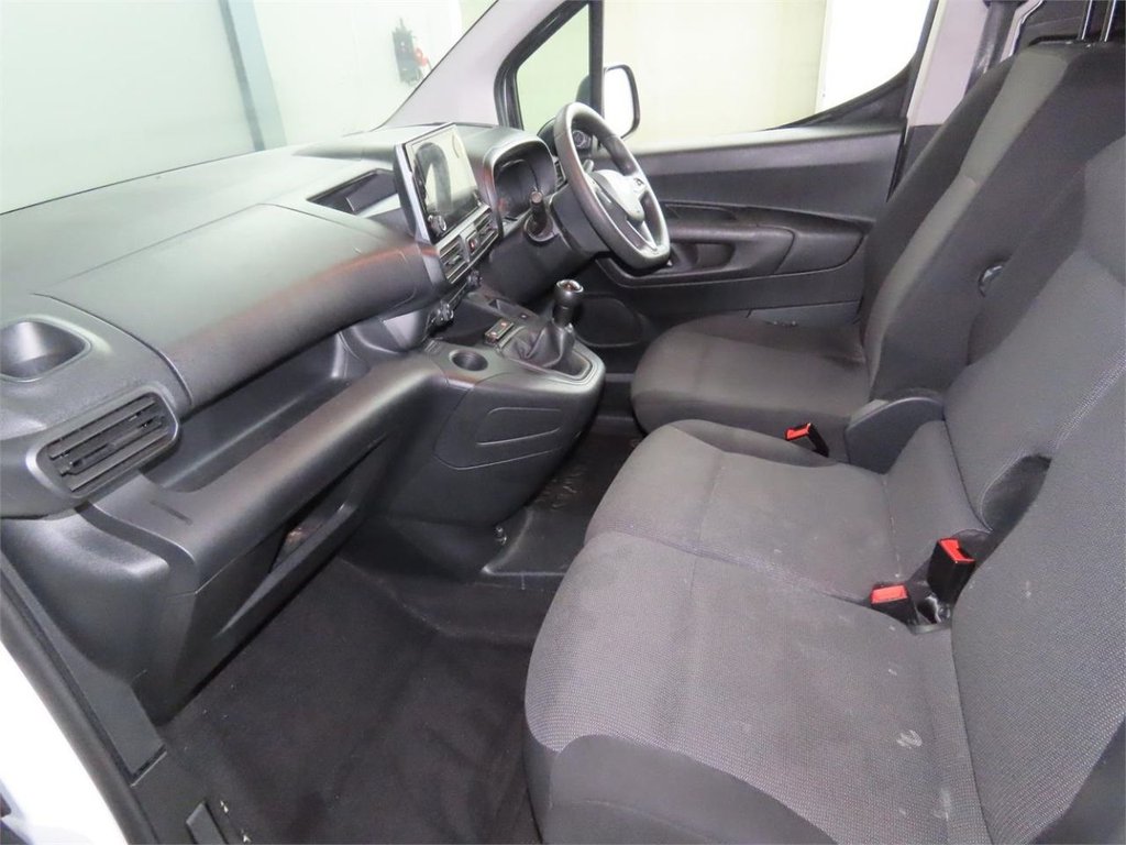 Used Vauxhall Combo 2021 for sale - 77655372: Photo 3