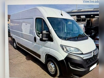 Used Citroen Relay 2023 for sale - 78044656: Photo