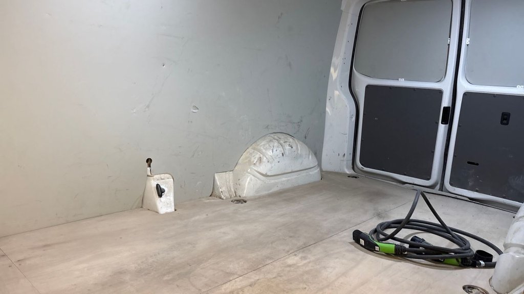 Used Volkswagen Transporter 2021 for sale - 77272561: Photo 5