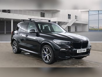 Used BMW X5 2019 for sale - 77547287: Photo