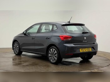Used SEAT Ibiza 2022 for sale - 77583506: Photo