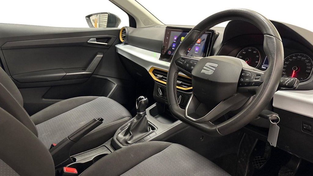 Used SEAT Ibiza 2022 for sale - 77583506: Photo 3