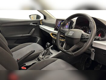 Used SEAT Ibiza 2022 for sale - 77583506: Photo