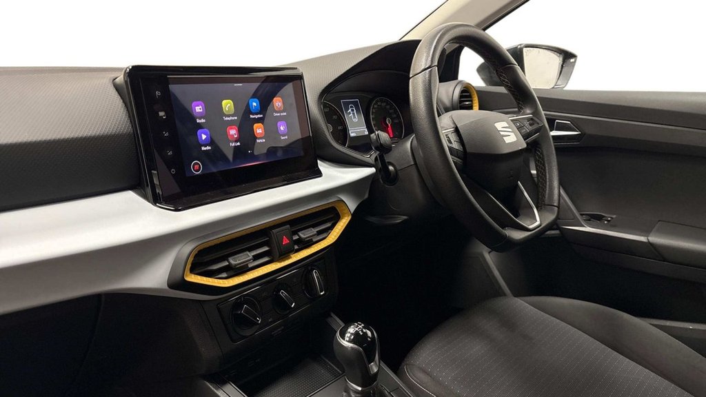 Used SEAT Ibiza 2022 for sale - 77583506: Photo 8