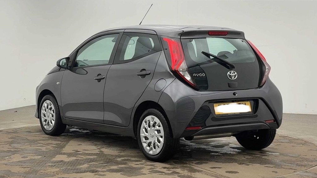 Used Toyota AYGO 2021 for sale - 77272573: Photo 2