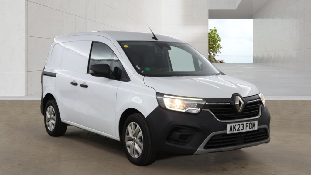Used Renault Kangoo 2023 for sale - 78167742: Photo 1