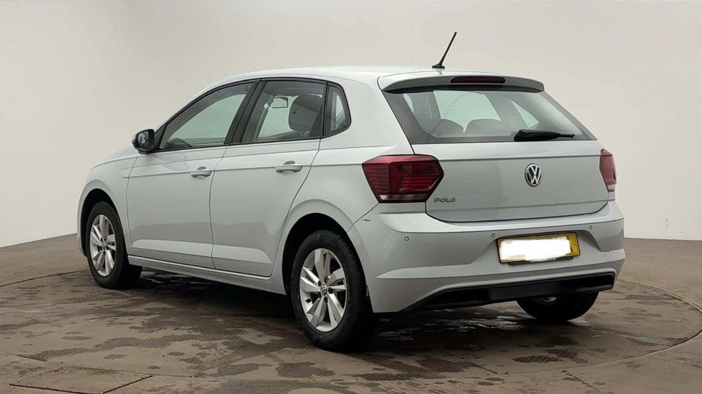 Used Volkswagen Polo 2019 for sale - 77272581: Photo 2