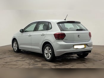 Used Volkswagen Polo 2019 for sale - 77272581: Photo