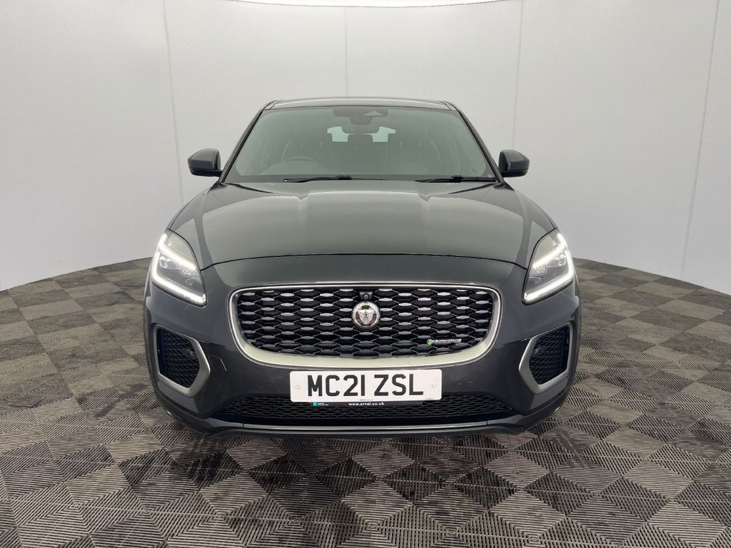 Used Jaguar E-Pace 2021 for sale - 77272560: Photo 13