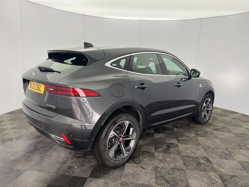 Used Jaguar E-Pace 2021 for sale - 77272560: Photo 2