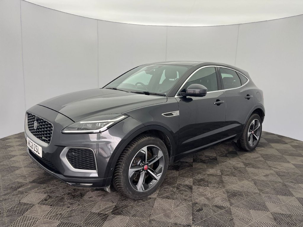 Used Jaguar E-Pace 2021 for sale - 77272560: Photo 23