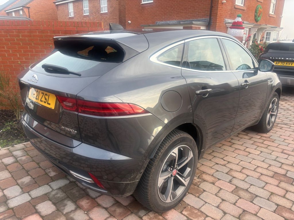 Used Jaguar E-Pace 2021 for sale - 77272560: Photo 28