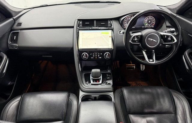 Used Jaguar E-Pace 2021 for sale - 77272560: Photo 44