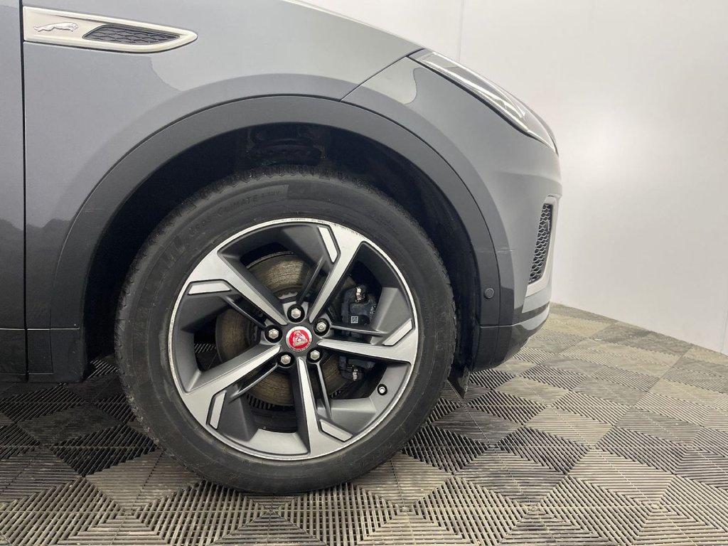 Used Jaguar E-Pace 2021 for sale - 77272560: Photo 5