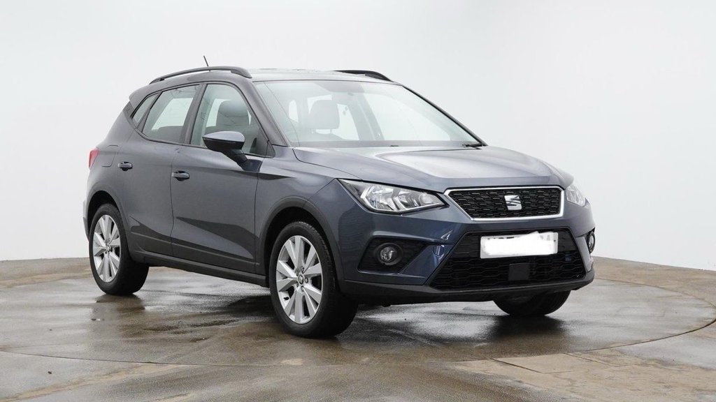 Used SEAT Arona 2021 for sale - 77272596: Photo 1