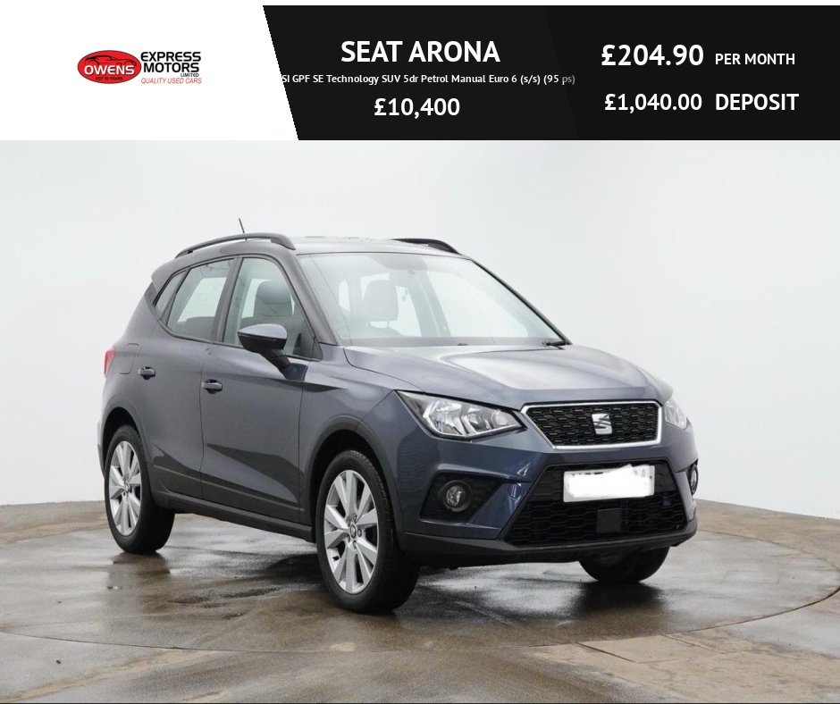 Used SEAT Arona 2021 for sale - 77272596: Photo 10