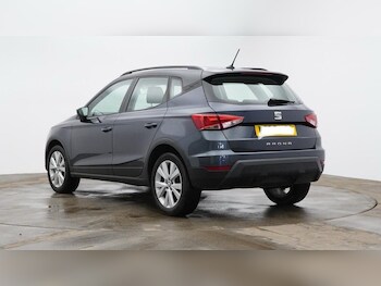 Used SEAT Arona 2021 for sale - 77272596: Photo