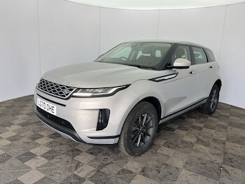 Land Rover Range Rover Evoque feature image
