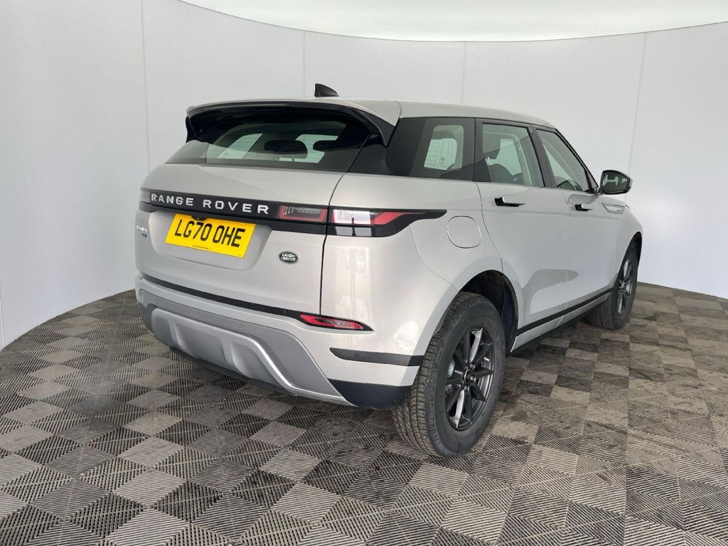 Used Land Rover Range Rover Evoque 2020 for sale - 77272576: Photo 2