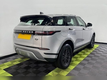 Used Land Rover Range Rover Evoque 2020 for sale - 77272576: Photo