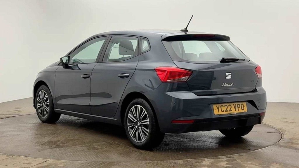 Used SEAT Ibiza 2022 for sale - 77507341: Photo 2