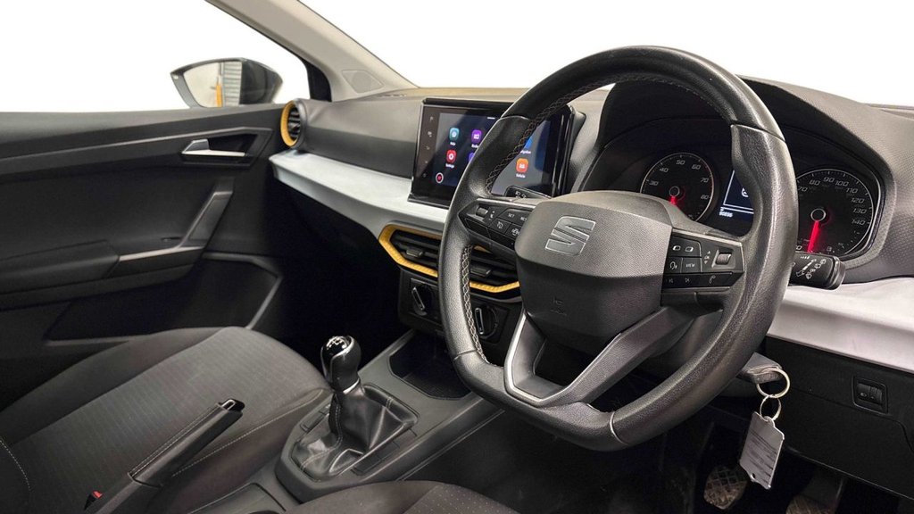 Used SEAT Ibiza 2022 for sale - 77507341: Photo 3