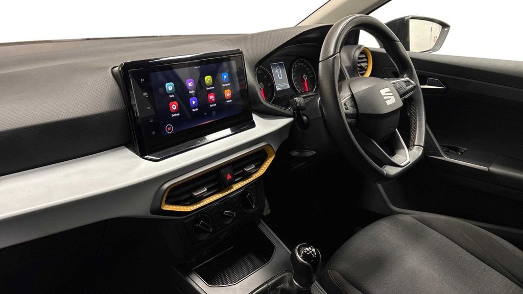 Used SEAT Ibiza 2022 for sale - 77507341: Photo 7