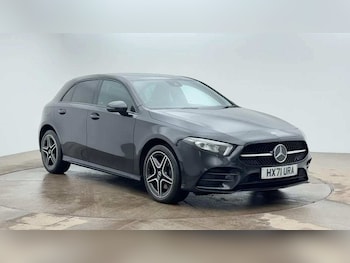 Used Mercedes-Benz A-Class 2021 for sale - 77507748: Photo